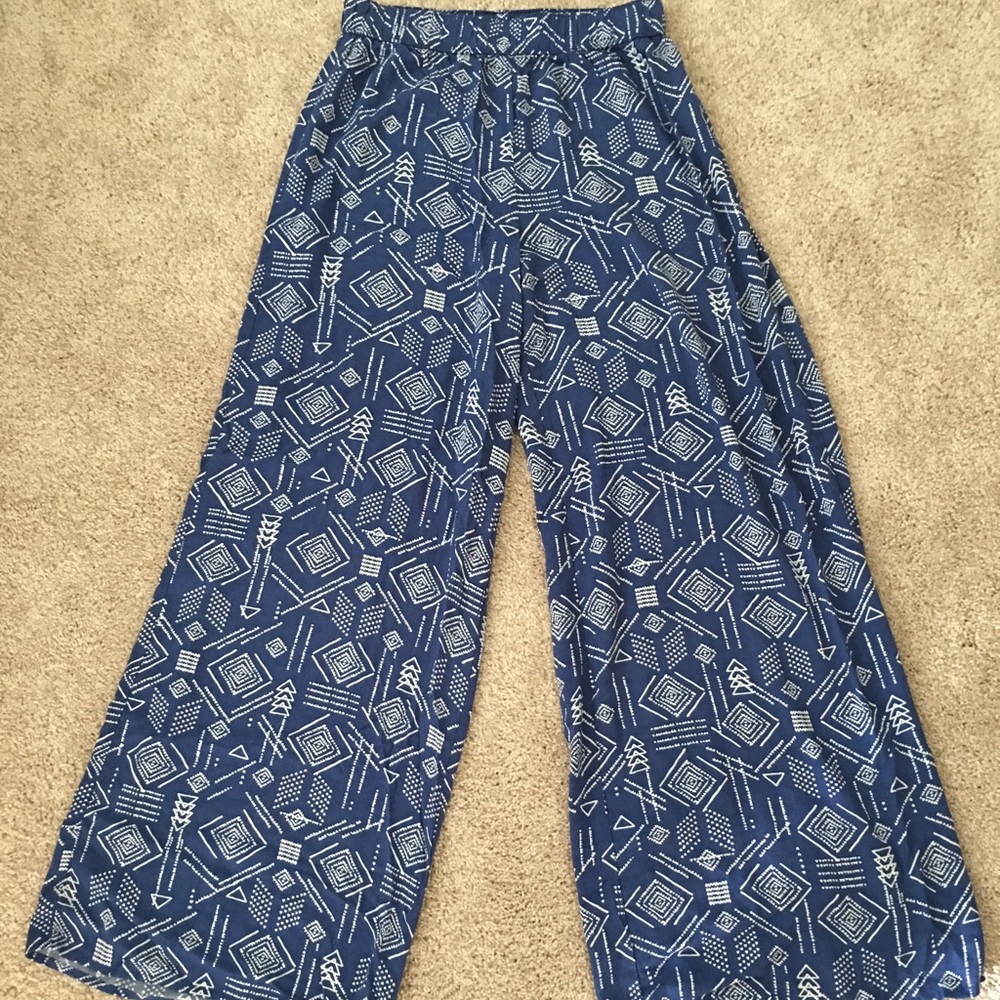 Mossimo palazzo pants